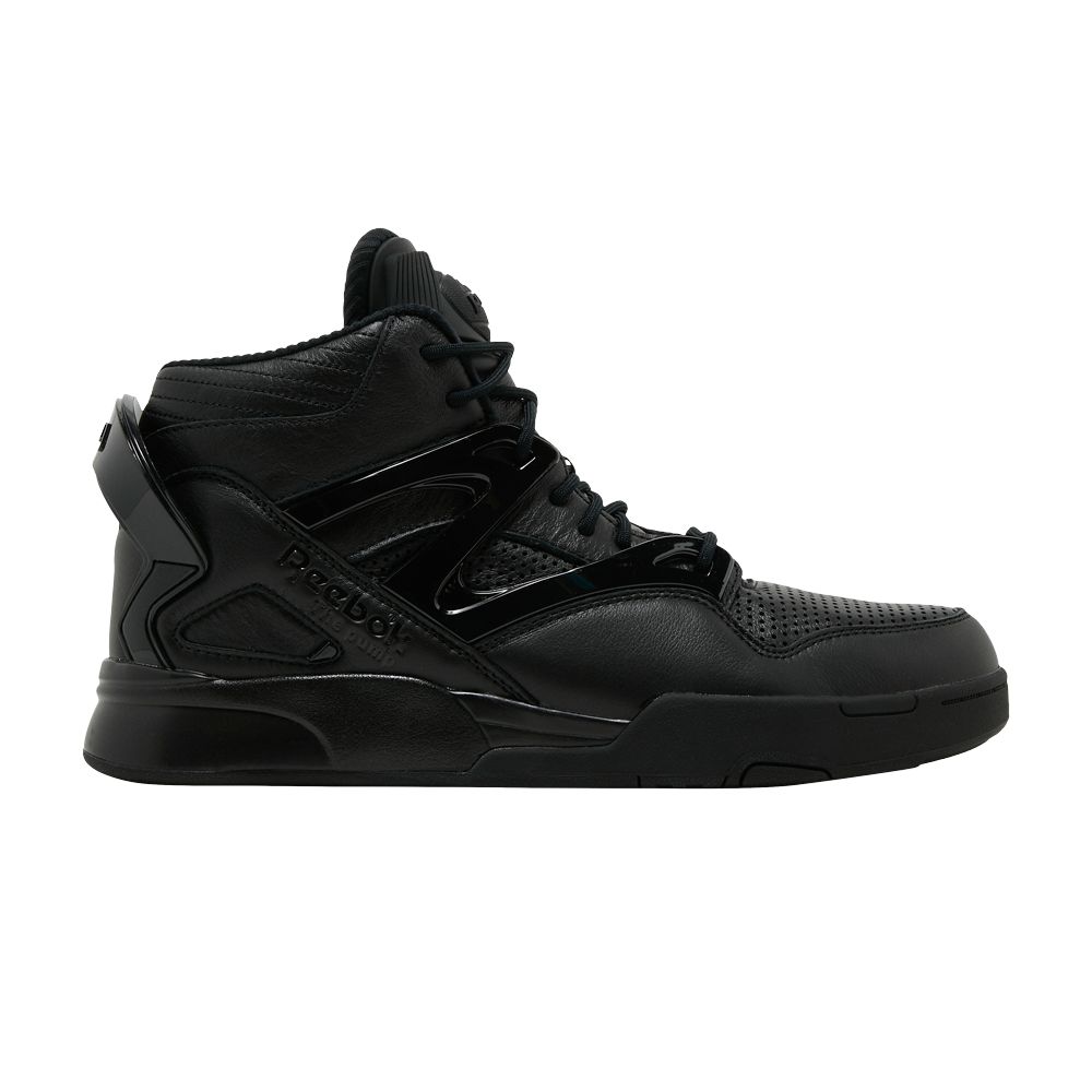 Reebok Juun J x Pump Omni Zone 2 'Black' | Men's Size 7