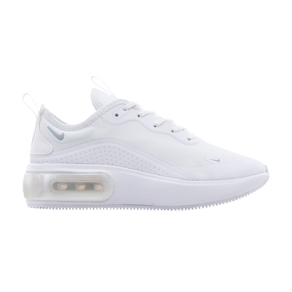 Nike Wmns Air Max Dia 'White Metallic Platinum' | Women's Size 7.5