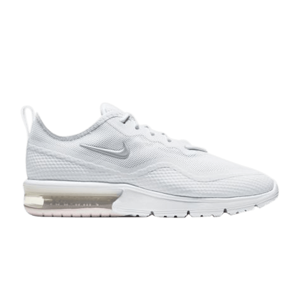 Buy Wmns Air Max Sequent 4.5 'White' - BQ8824 101 | GOAT