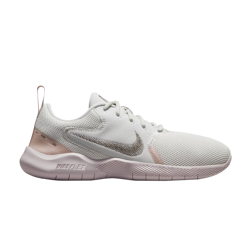 Pre-owned Nike Wmns Flex Experience Run 10 'photon Dust Pink Oxford'