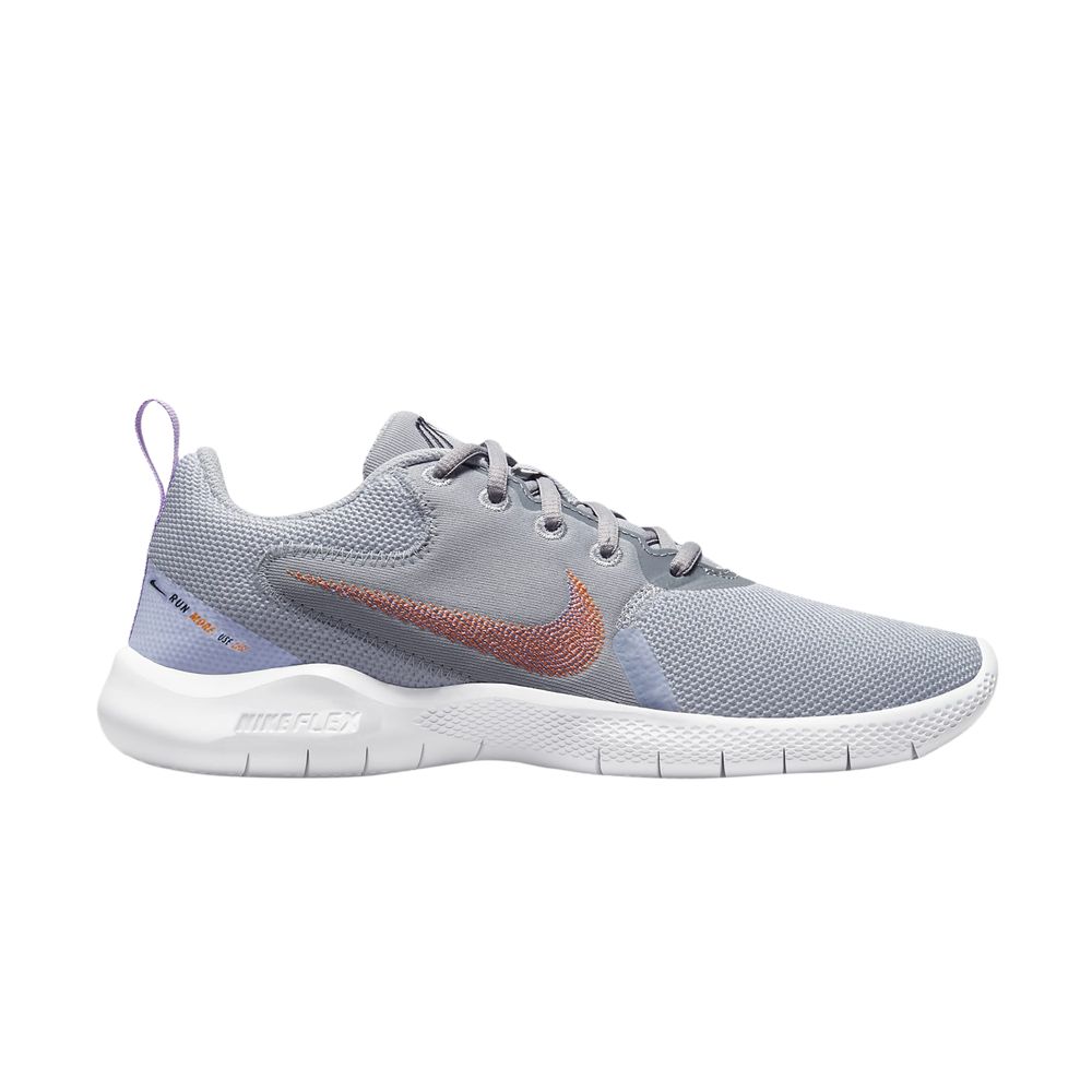 Nike Wmns Flex Experience Run 10 'Lilac Atomic Orange' | Purple | Women's Size 9