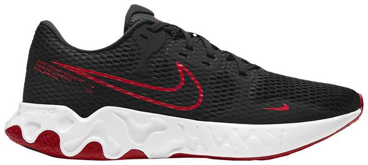 Nike Renew Ride 2 Bred