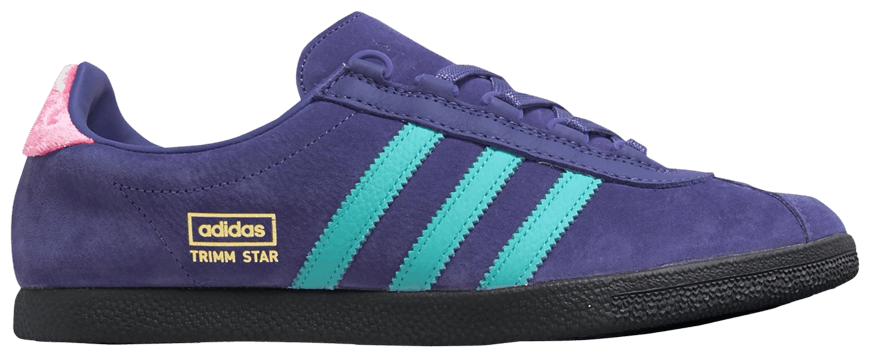 Buy Trimm Star 'The Lost Ones - Mark Evans' size? Exclusive - GX6352 - Purple | GOAT AU