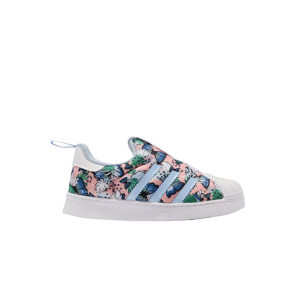 Pre-owned Adidas Originals Adidas Her Studio London X Superstar 360 I 'colorful Blossoms' | Multi-color | Infant Size 7.5