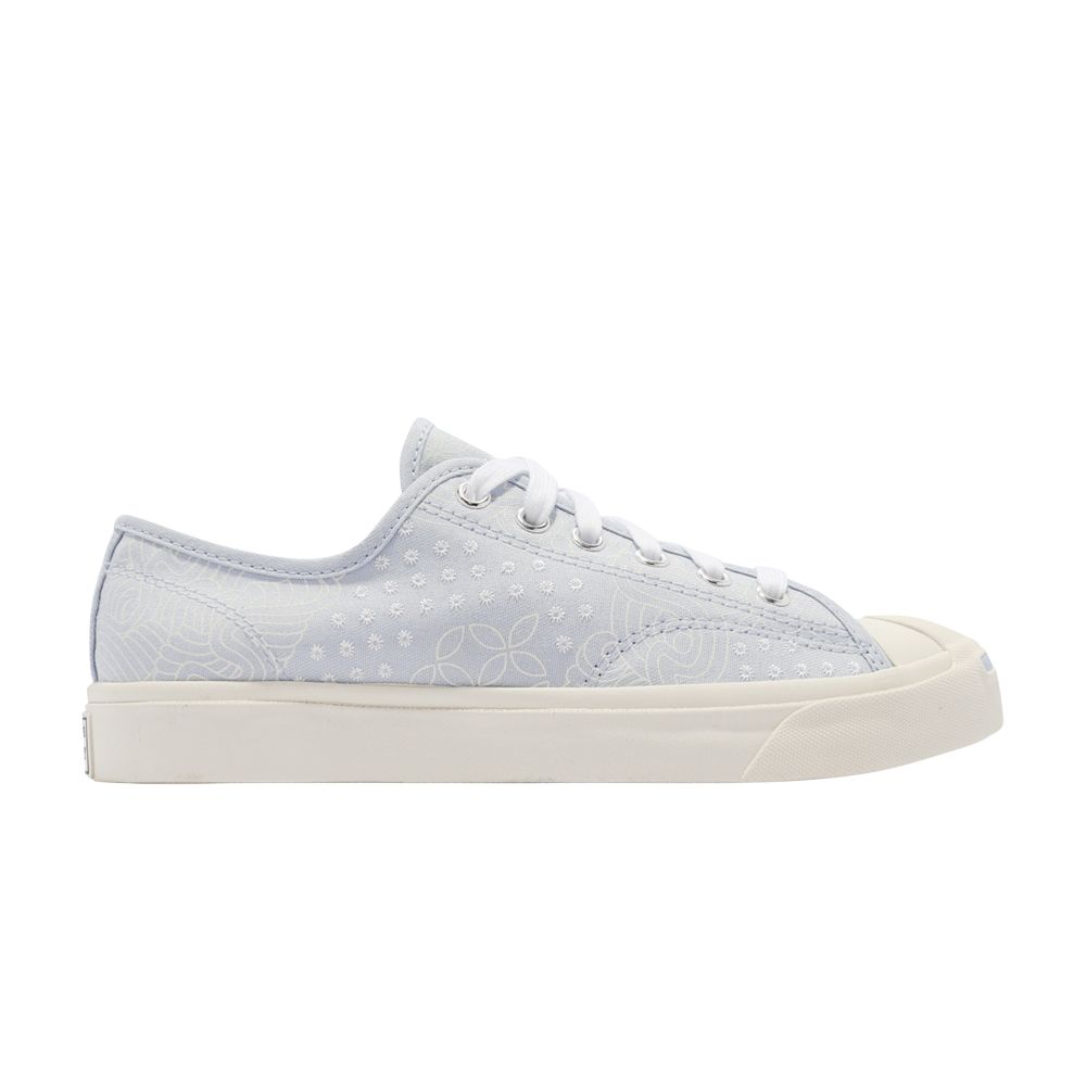 CONVERSE JACK PURCELL HYBRID LOW 'WORLD DENIM - LIGHT ARMORY BLUE'