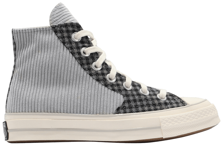 Converse Chuck 70 High Corduroy   Grey