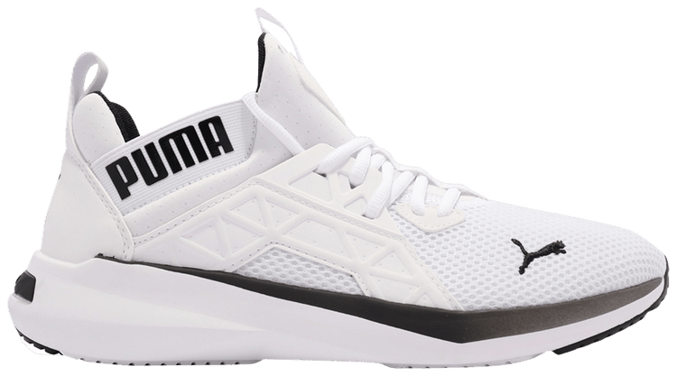 Puma Softride Enzo NXT Fade White Black