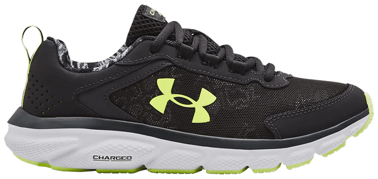 Under Armour Wmns Charged Assert 9 Venom