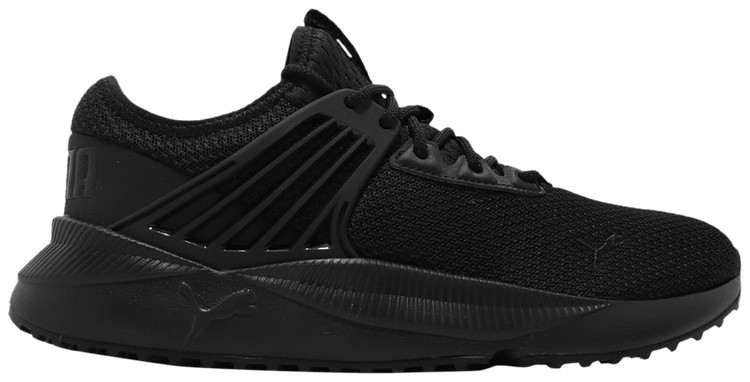 373 JR  Buy Puma Pacer Future Jr 'Triple Black' - 375757 03 | GOAT