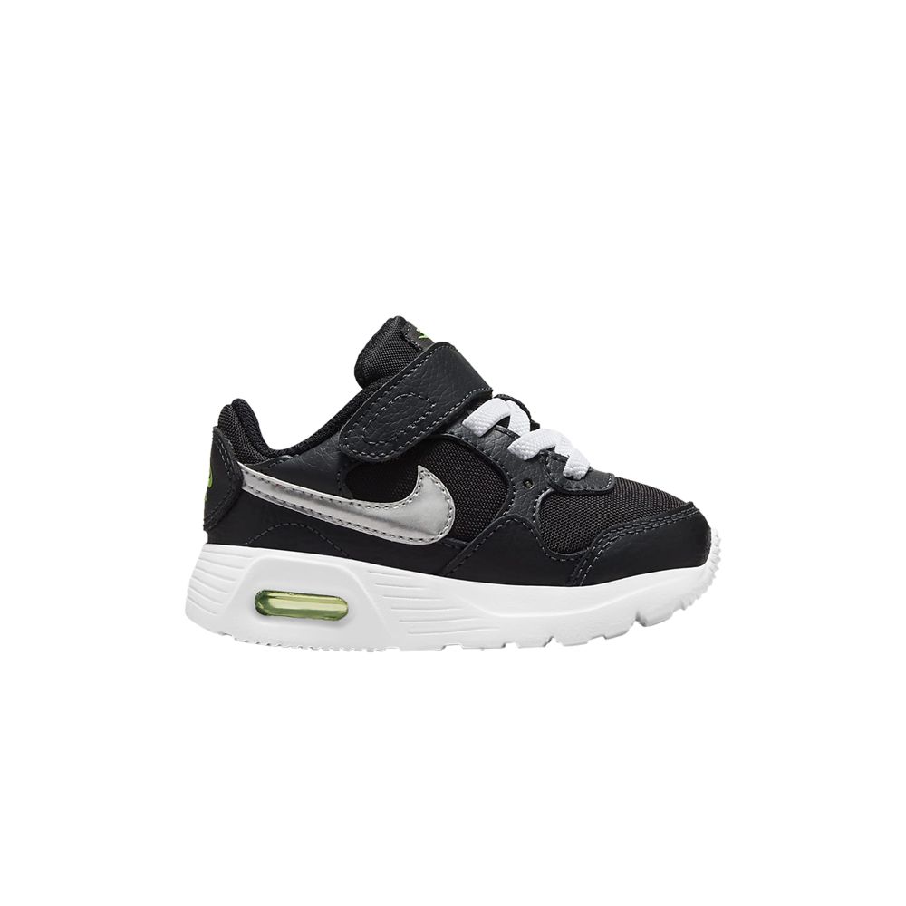 Air Max SC TD 'Black Chrome' - CZ5361-005