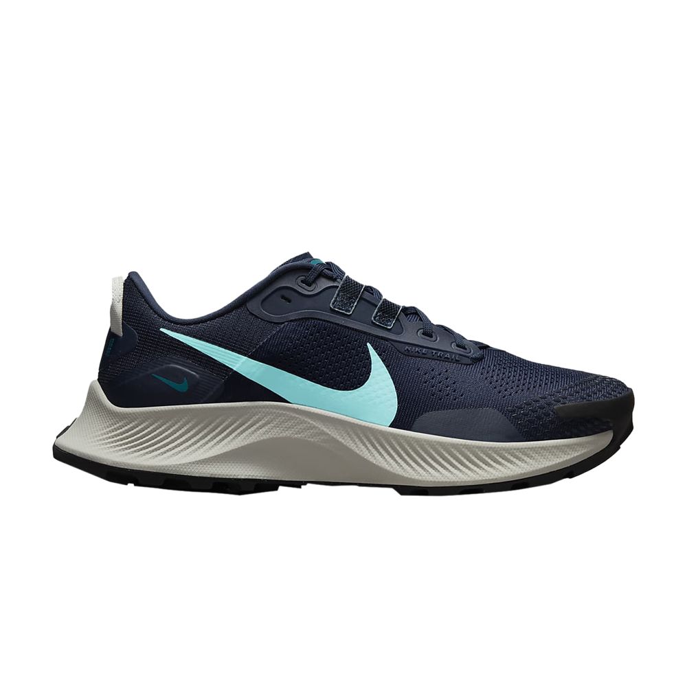 Nike Wmns Pegasus Trail 3 'Obsidian Dynamic Turquoise' | Blue | Women's Size 11.5 - DA8698-400