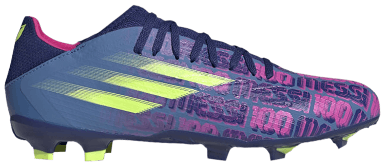 Adidas X Speedflow Messi3 FG Numbersup