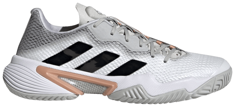 Adidas Wmns Barricade Grey Ambient Blush