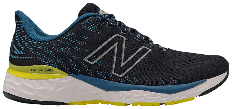 New Balance Fresh Foam 880v11 B Wide Eclipse Helium