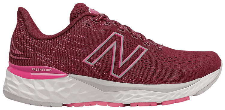 New Balance Wmns Fresh Foam 880v11 Garnet