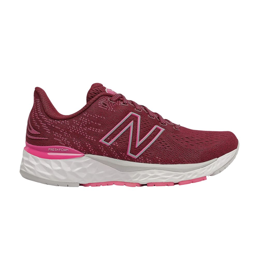 Pre-owned New Balance Wmns Fresh Foam 880v11 'garnet' | Red | Women's Size 5