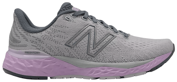 New Balance Wmns Fresh Foam 880v11 4E Wide Light Cyclone Astral Glow