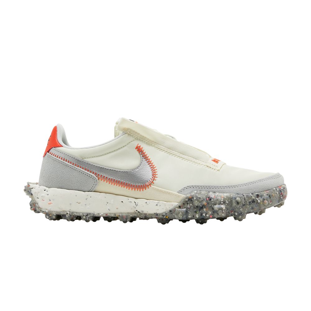 Nike Wmns Waffle Racer Crater 'Coconut Milk' | Cream | Women's Size 11