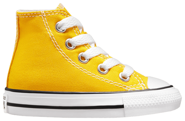 Converse Chuck Taylor All Star High TD Lemon Chrome