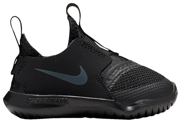 Nike Flex Runner TD Black Anthracite