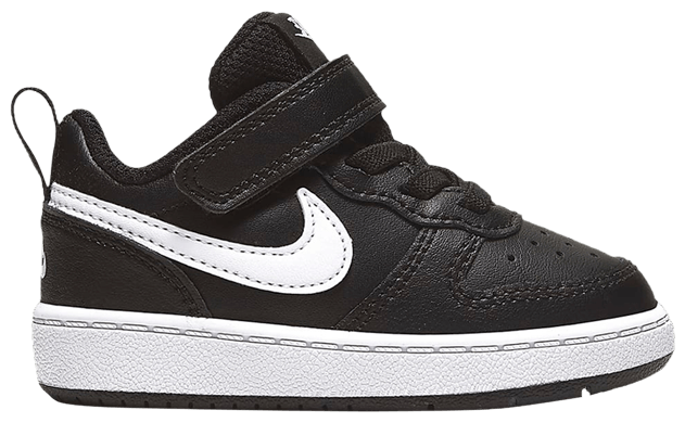 Nike Court Borough Low 2 TD Black White