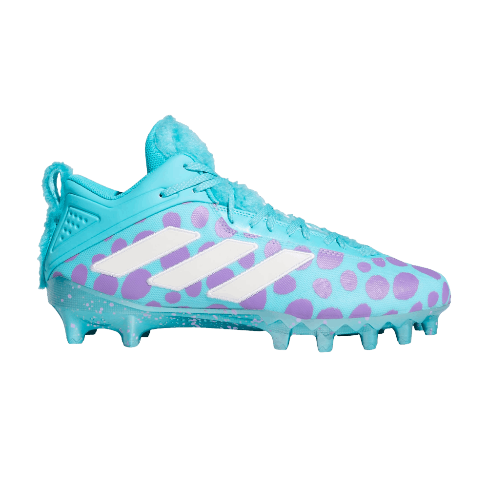 adidas monsters inc soccer cleats