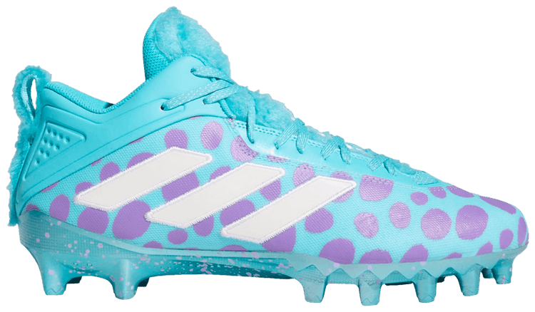 Monsters Inc x adidas Freak Mike  Sulley
