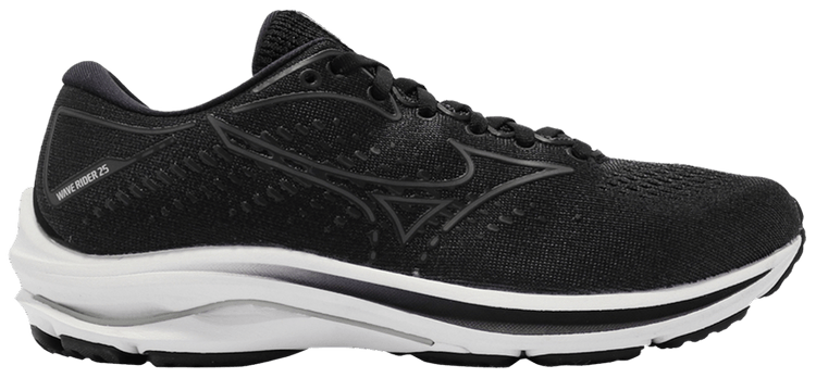 Mizuno Wmns Wave Rider 25 Wide Dark Shadow