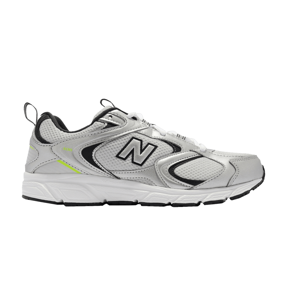 408 'Silver' | GOAT