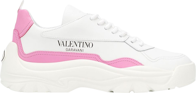 Valentino Wmns Gumboy Banshee 'White Pink'