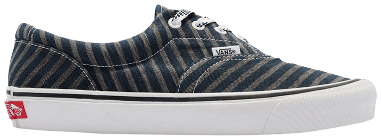 Vans Era Twist Stripes   Navy Black