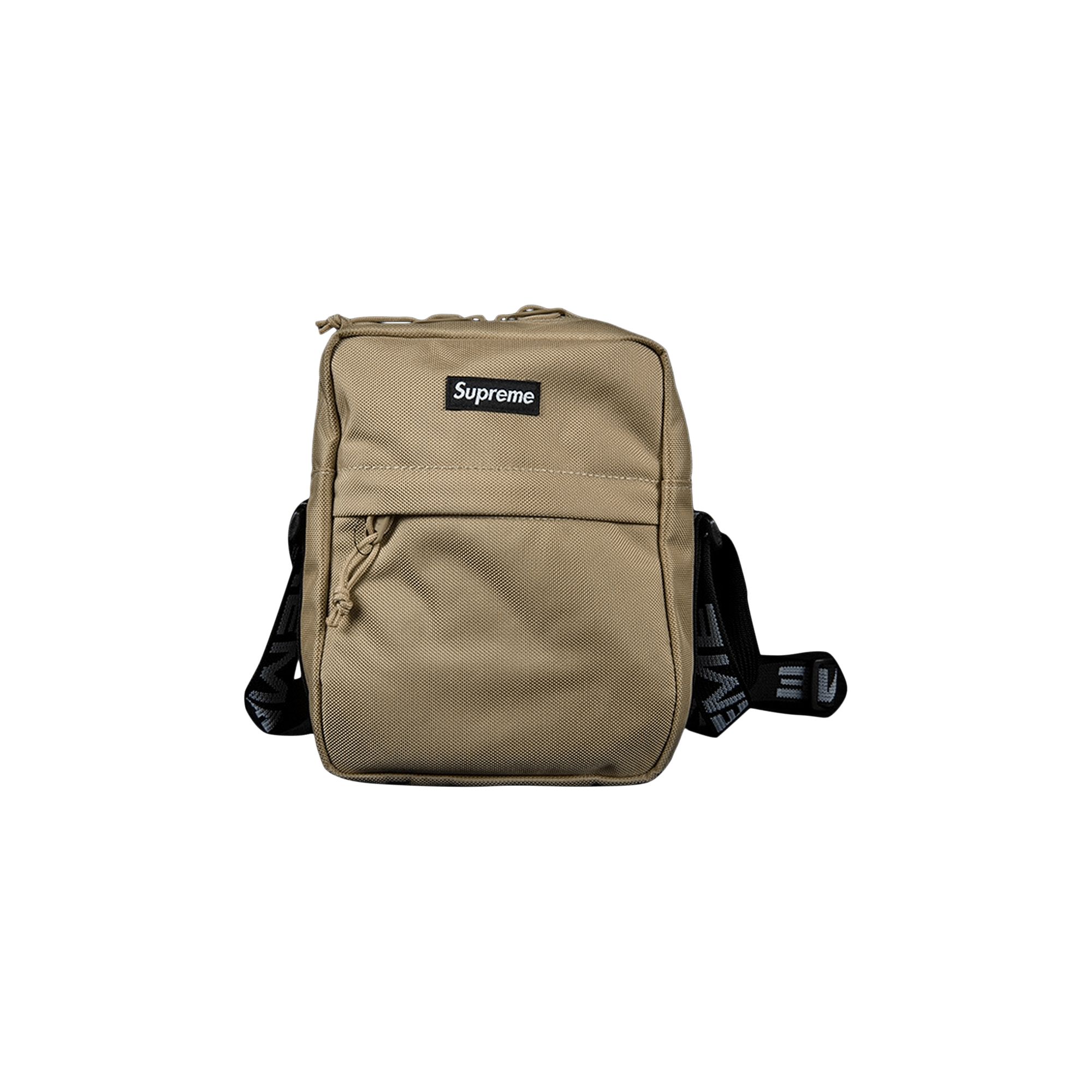 Supreme Shoulder Bag 'Tan' | Men's Size Onesize