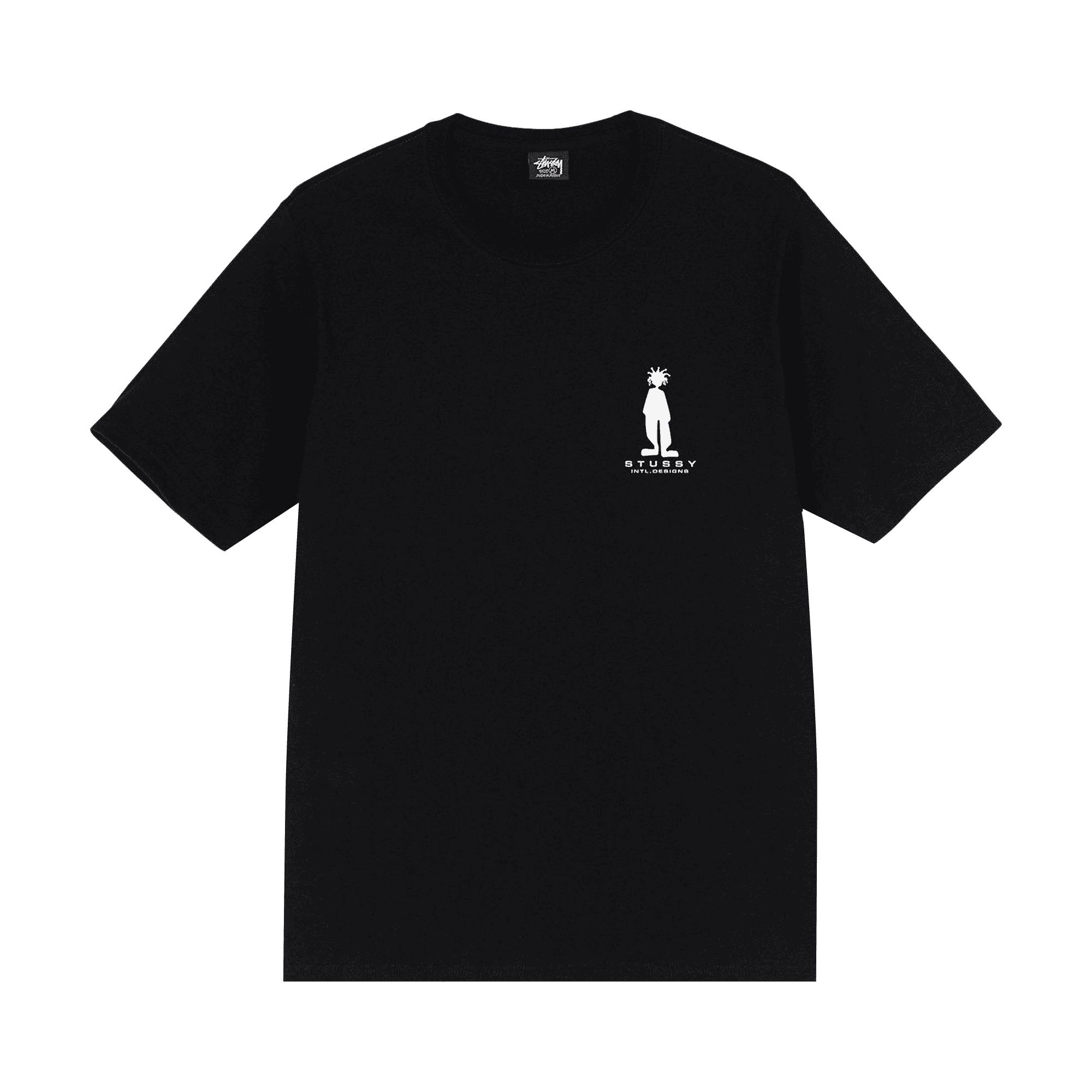 Stussy Stratosphere Tee 'Black' | Men's Size L