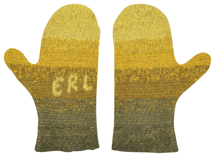 ERL モヘアミトン 手袋 erl Buy Erl gloves : New & Pre-Owned | GOAT CA
