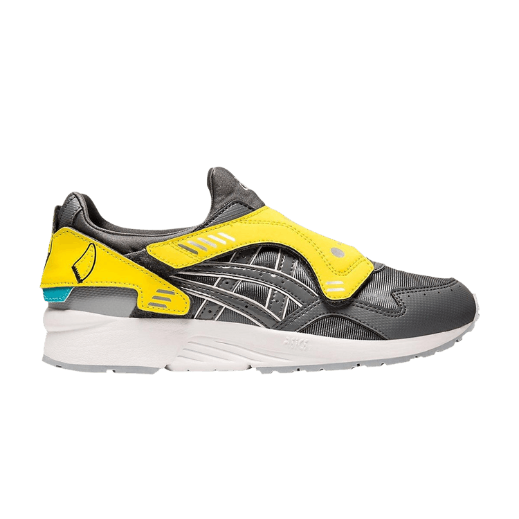 Size 4.5 Transformers x Gel Lyte 5 GS Bumblebee and Optimus Prime