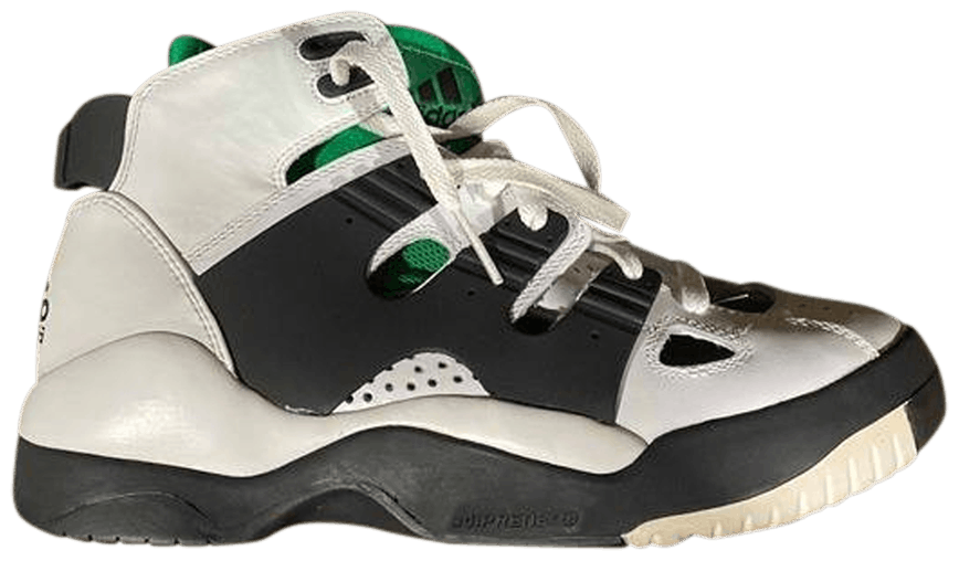 Buy EQT BBall 'White Black' 809092 GOAT