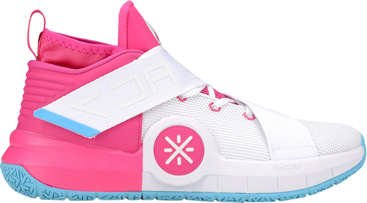 Buy Way of Wade All City 7 'White Pink' - ABAP105 6 | GOAT