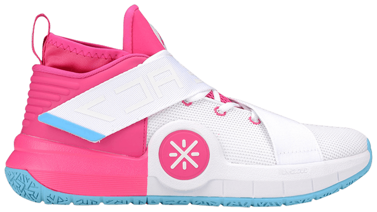 Buy Way of Wade All City 7 'White Pink' - ABAP105 6 | GOAT