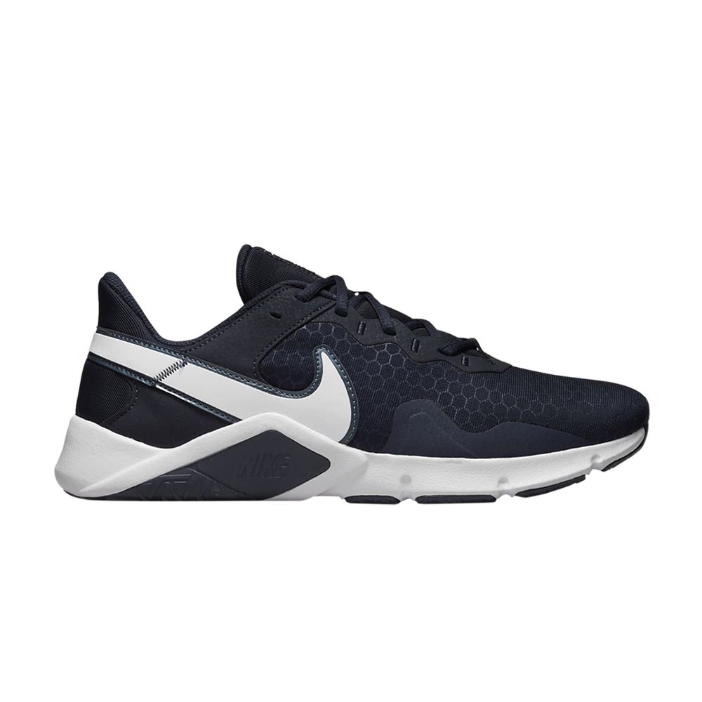 Nike Legend Essential 2 'Obsidian' | Blue | Men's Size 13