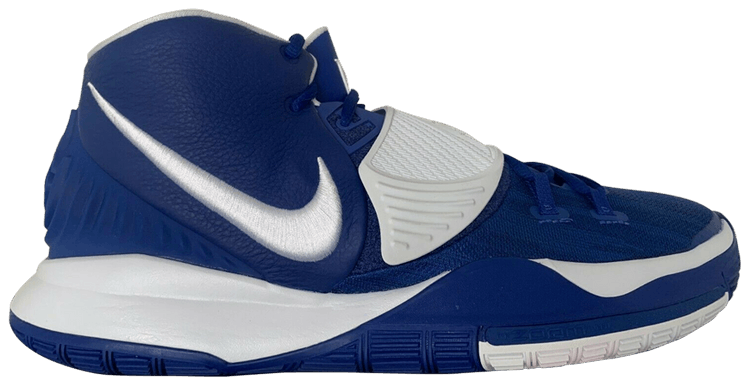 Kyrie 6s blue sales