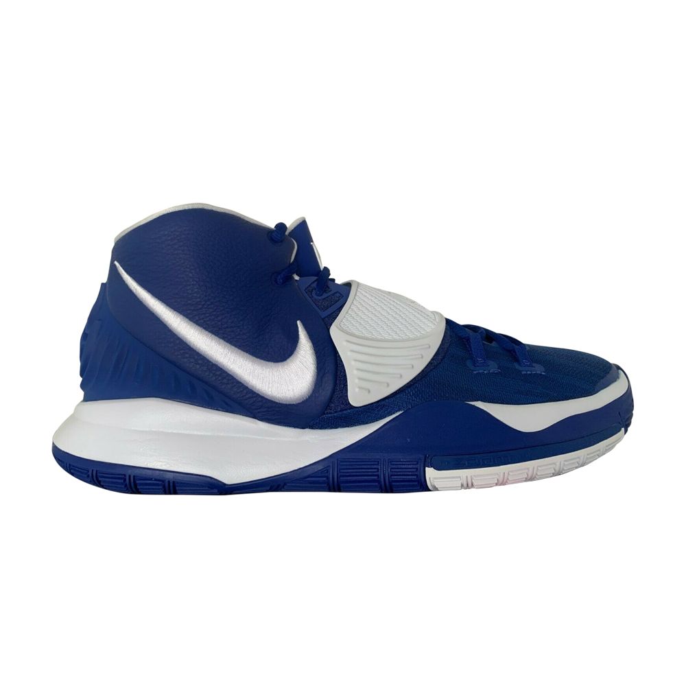 Nike Kyrie 6 TB 'Rush Blue' | Men's Size 13 - CW4142-404
