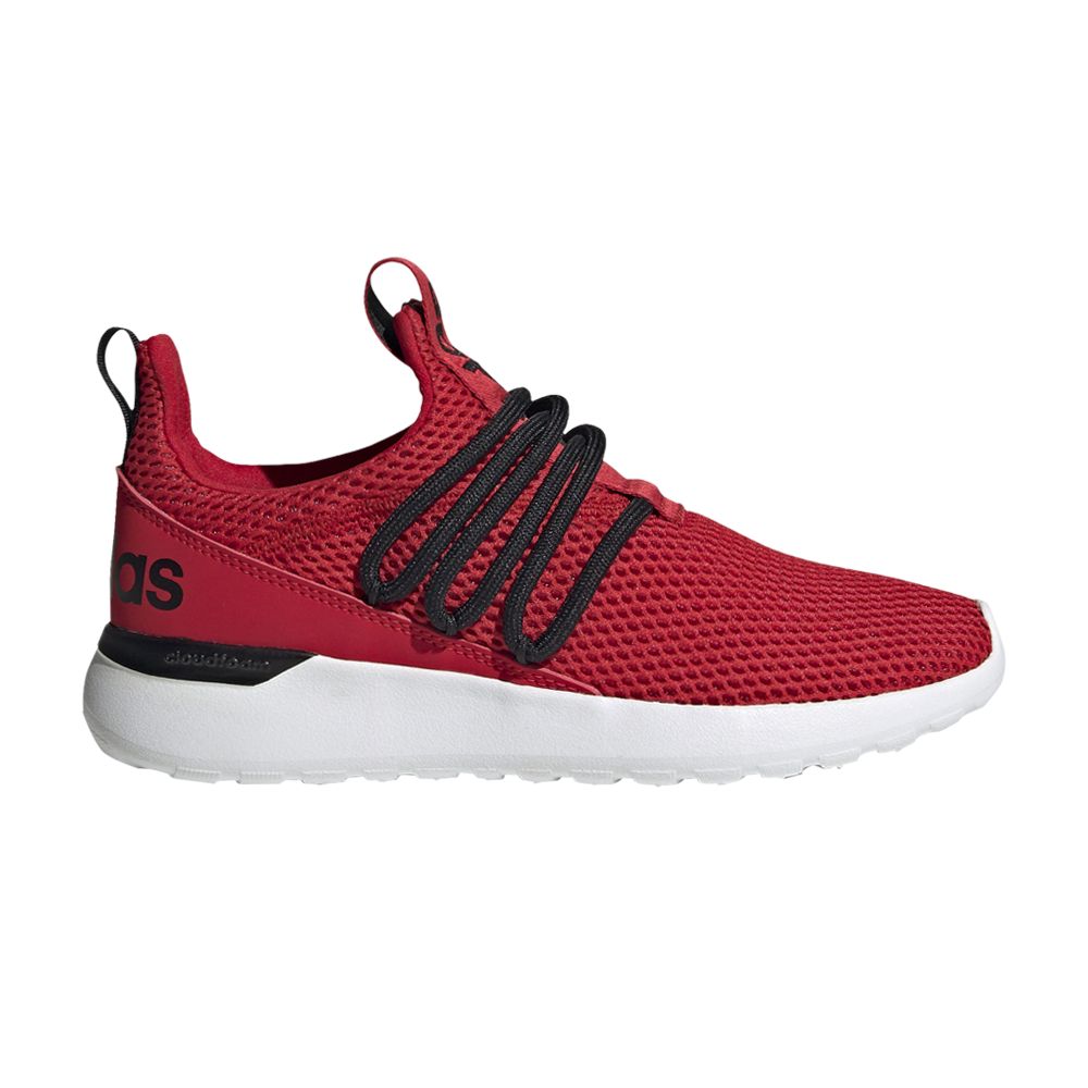 Adidas Lite Racer Adapt 3.0 J 'Scarlet' | Red | Kid's Size 3 - FY5906