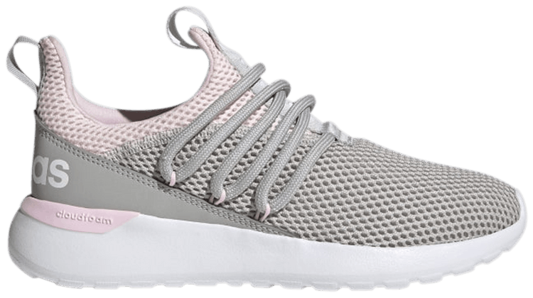 Adidas Lite Racer Adapt 30 J Grey Clear Pink