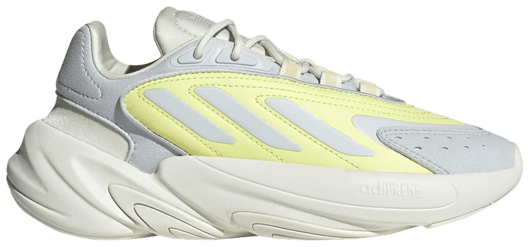 Adidas Ozelia J Halo Blue Pulse Yellow
