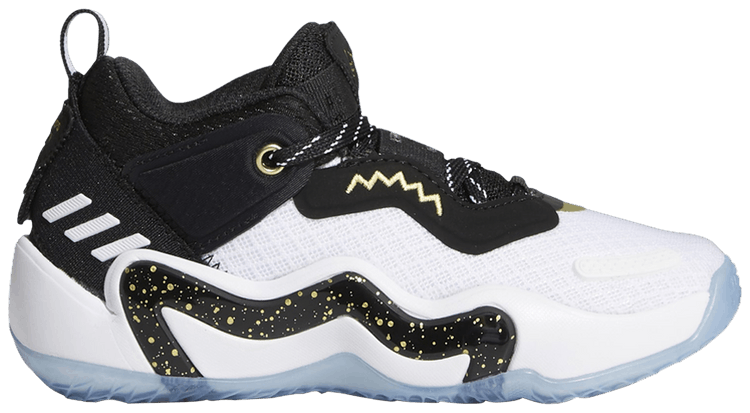 Adidas DON Issue 3 Little Kid Gold Medal