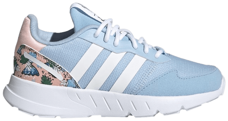 Her Studio London x adidas ZX 1K Little Kid Colorful Blossoms