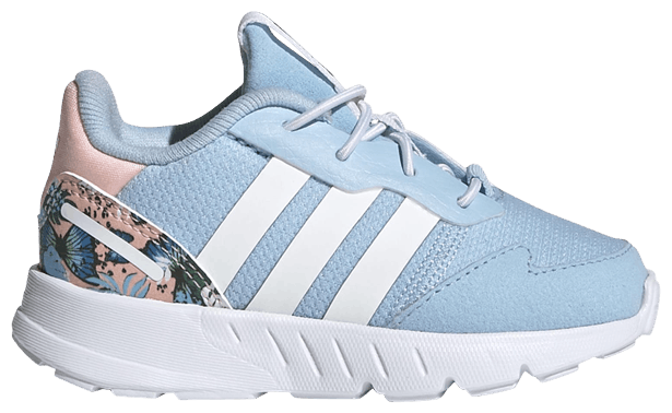 Her Studio London x adidas ZX 1K I Colorful Blossoms