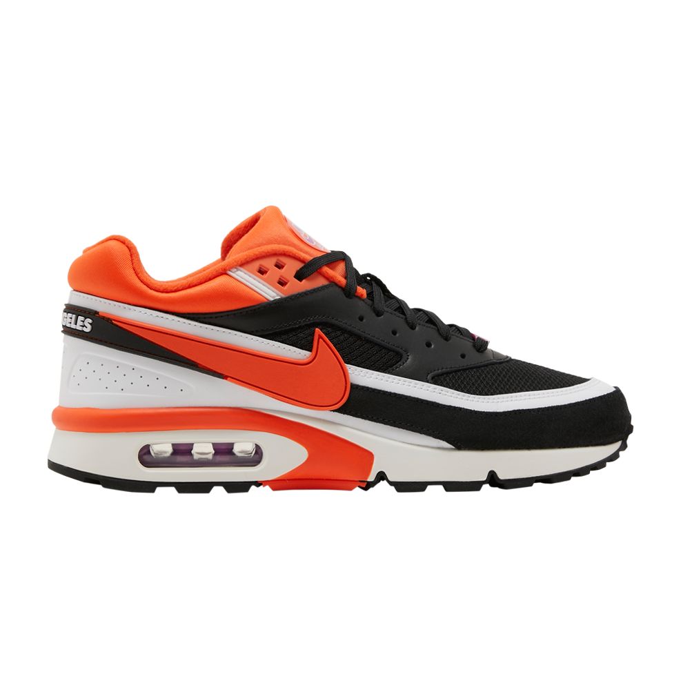 Nike Air Max BW 'Los Angeles' | Orange | Men's Size 13