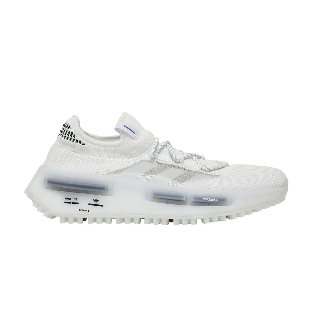 adidas NMD_S1 'Cloud White' | Men's Size 9.5