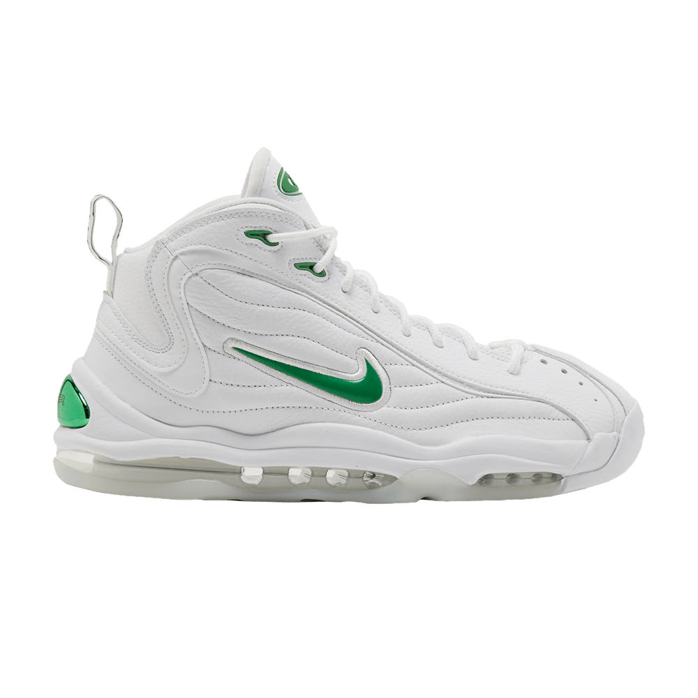 Nike air total max deals uptempo abrikoos